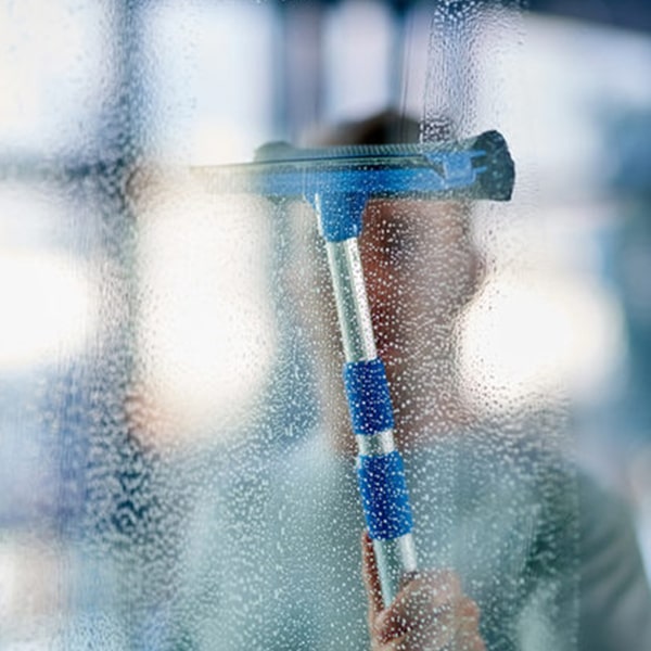 Dış Cephe Cam Temizliği